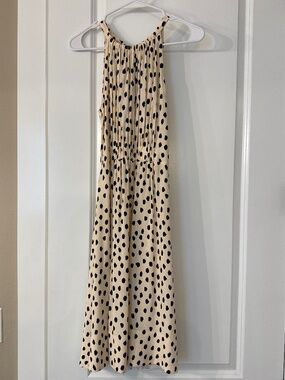 Kate Spade Dalmatian Spot Dress